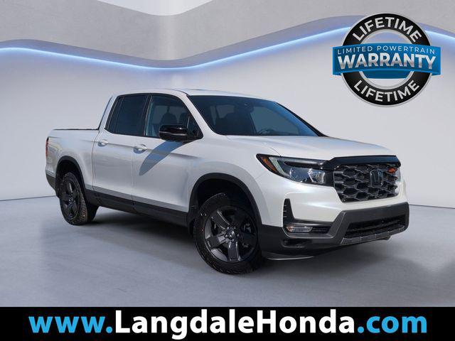 New 2026 Honda Ridgeline TrailSport