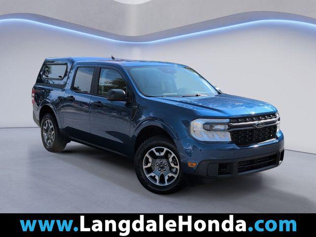 2024 FORD MAVERICK XLT — фото 1