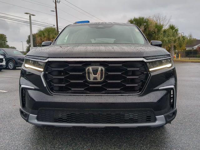 2024 Honda PILOT TOURING 8-PASSENGER 照片 9
