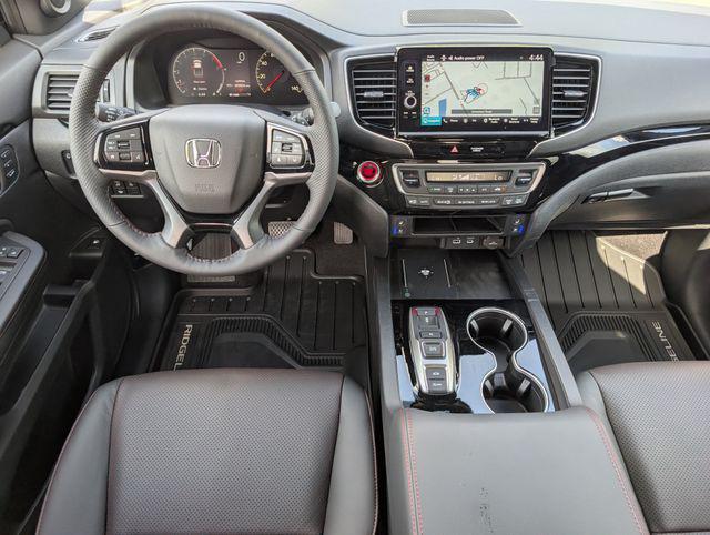 2026 Honda RIDGELINE BLACK 照片 6