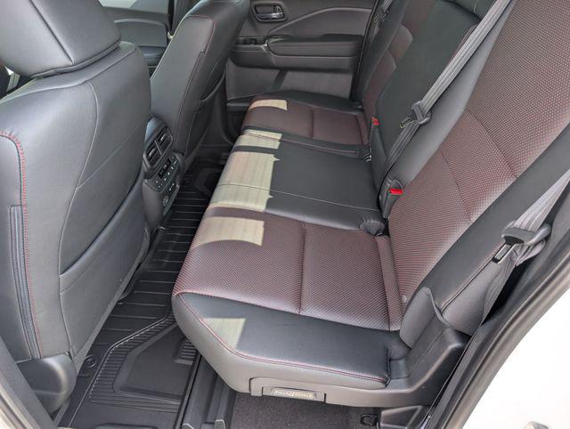 2026 Honda RIDGELINE BLACK — миниатюра 29