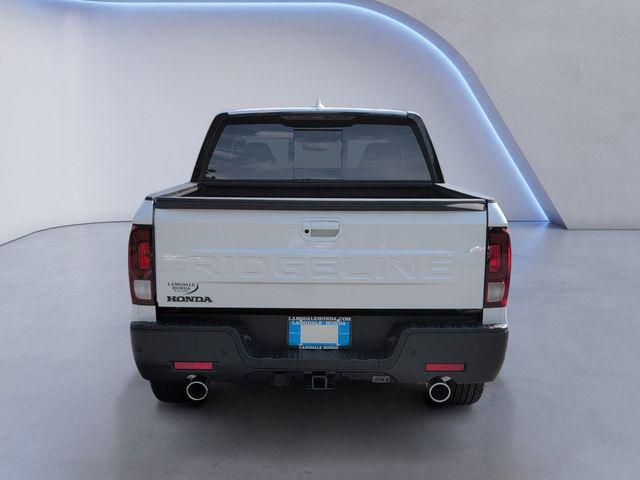 2026 Honda RIDGELINE BLACK 照片 8