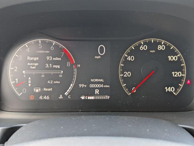 2026 Honda RIDGELINE BLACK — миниатюра 26