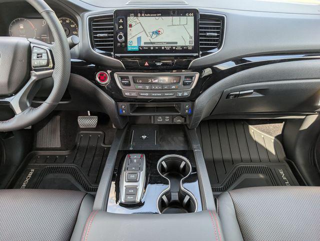 2026 Honda RIDGELINE BLACK 照片 7