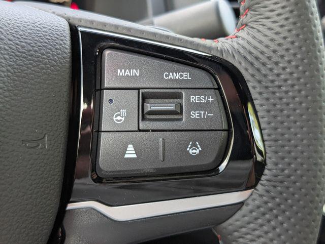 2026 Honda RIDGELINE BLACK — миниатюра 25
