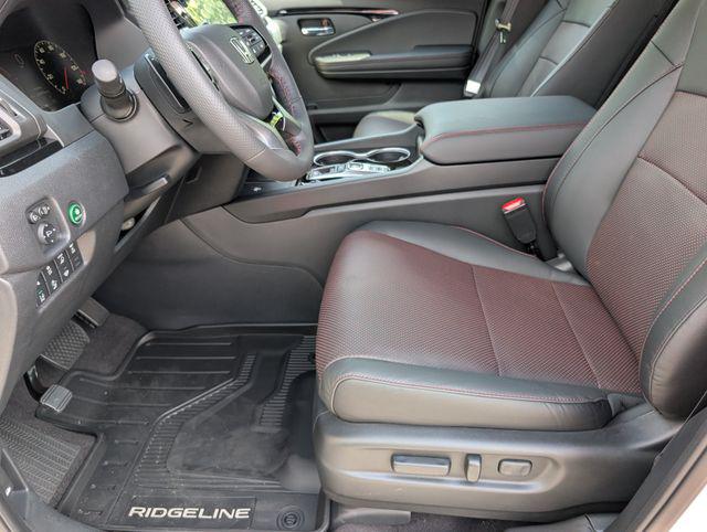 2026 Honda RIDGELINE BLACK — миниатюра 14