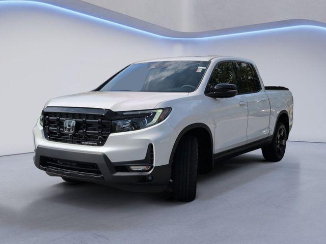 2026 Honda RIDGELINE BLACK — миниатюра 11