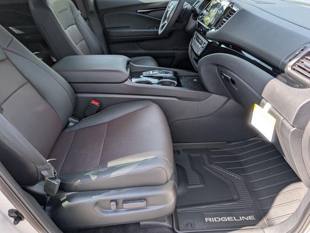 2026 Honda RIDGELINE BLACK — миниатюра 28