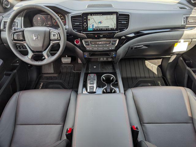 2026 Honda RIDGELINE BLACK 照片 5
