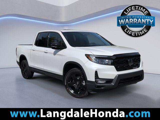 2026 Honda RIDGELINE BLACK 照片 1