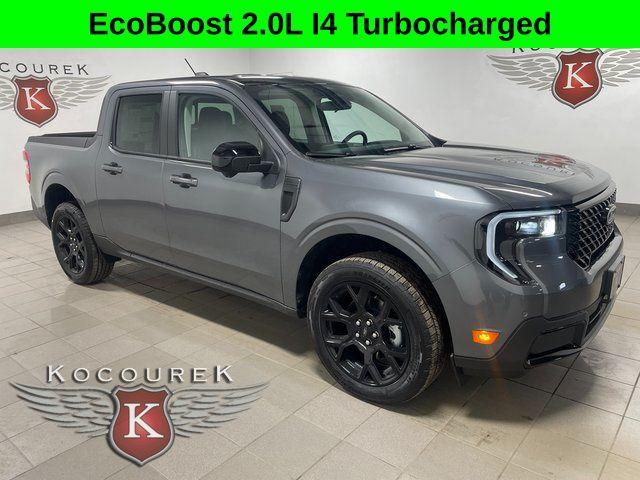 New 2026 Ford Maverick Lariat