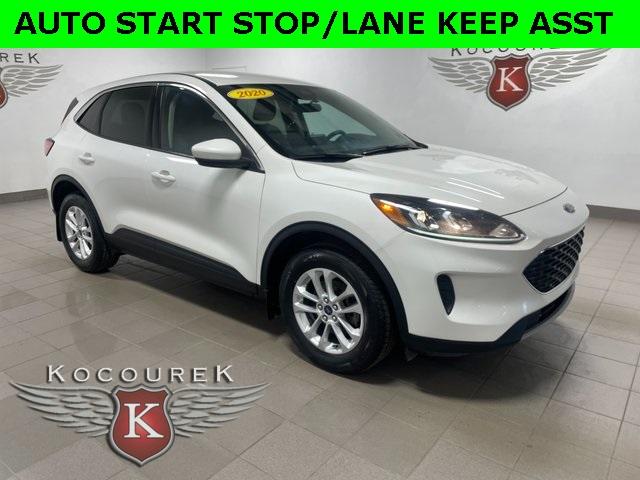 Used 2020 Ford Escape SE