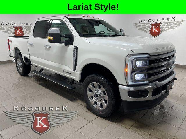 New 2026 Ford F-350 Lariat Super Duty