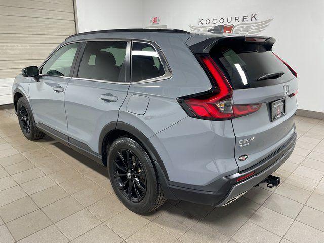 HONDA CR-V HYBRID SPORT-L - 6