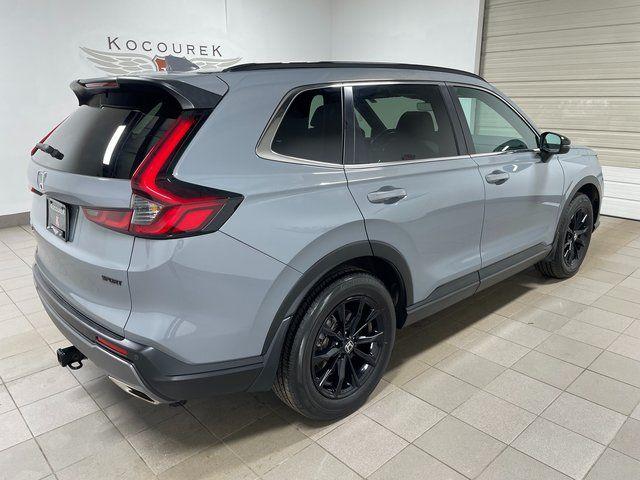 HONDA CR-V HYBRID SPORT-L - 8