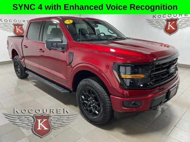New 2026 Ford F-150 XLT