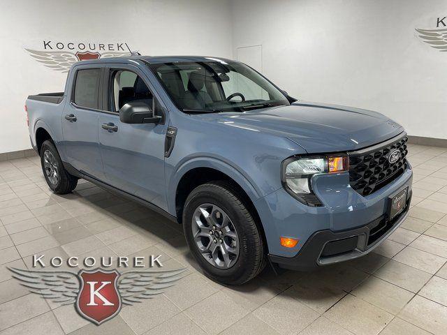 New 2026 Ford Maverick XLT