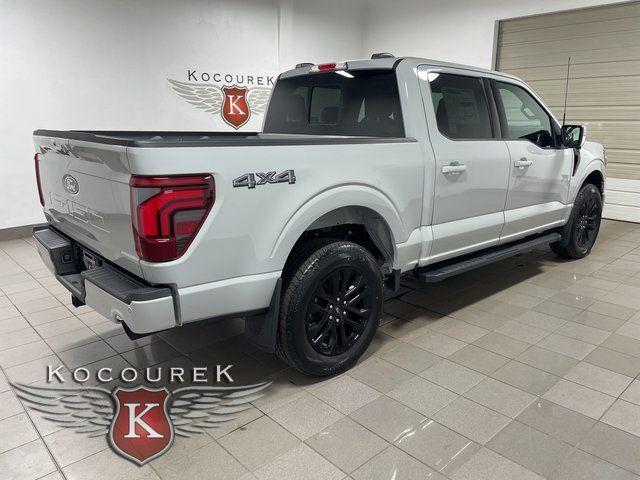 2026 FORD F-150 LARIAT 照片 6