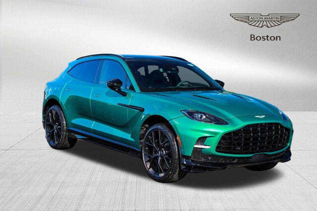 New 2026 Aston Martin DBX 707