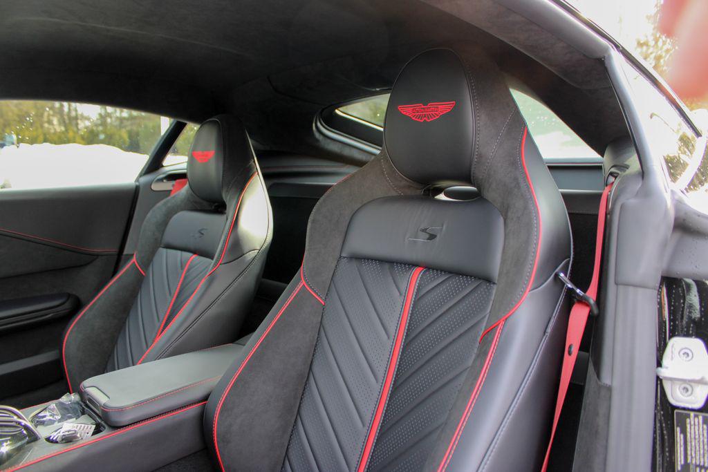 2026 Aston Martin VANTAGE S 照片 10