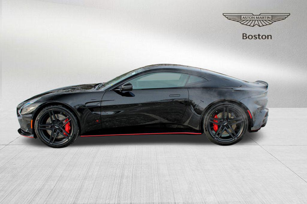2026 Aston Martin VANTAGE S 照片 4