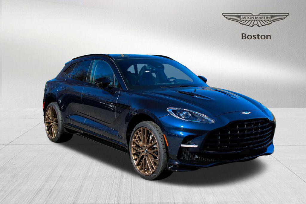 New 2026 Aston Martin DBX 707