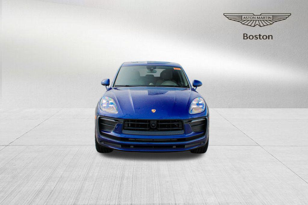 2025 Porsche MACAN — миниатюра 2