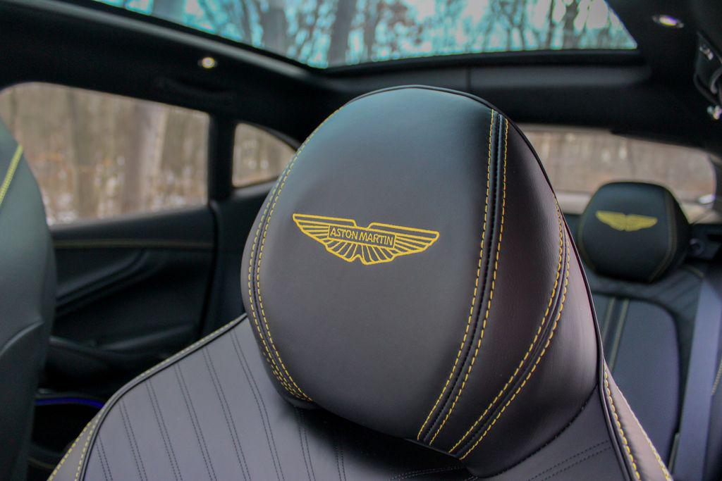 2026 Aston Martin DBX 707 缩略图 11