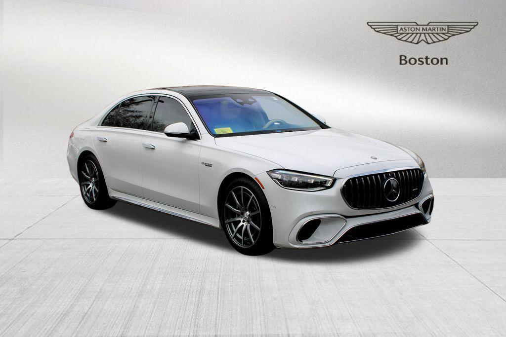 صورة 1 لـ 2024 Mercedes-BENZ AMG S 63 E 4MATIC