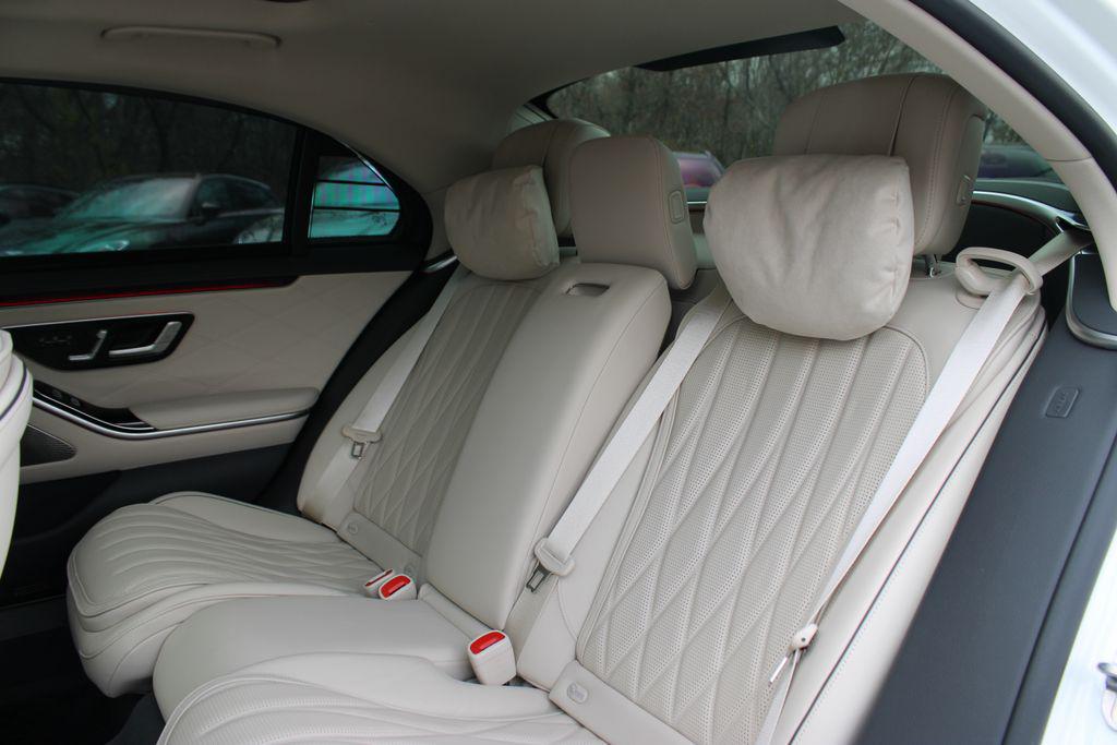 2024 Mercedes-BENZ AMG S 63 E 4MATIC 缩略图 20