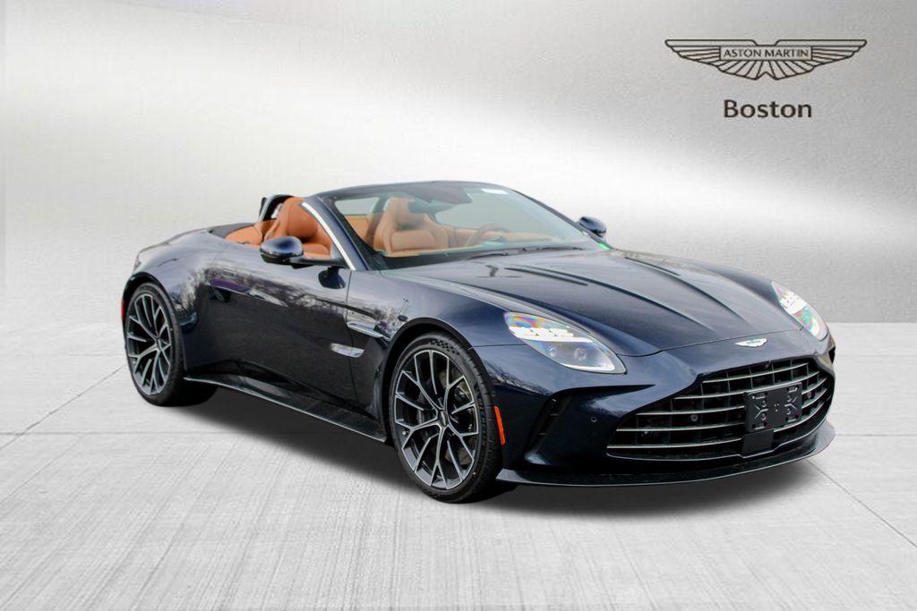 New 2026 Aston Martin Vantage