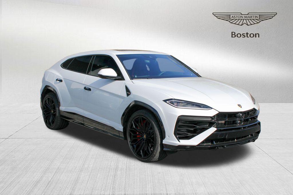 2025 Lamborghini Urus
