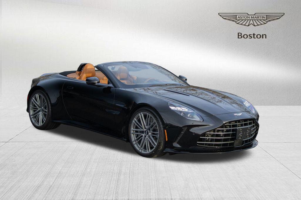 New 2026 Aston Martin Vantage Base
