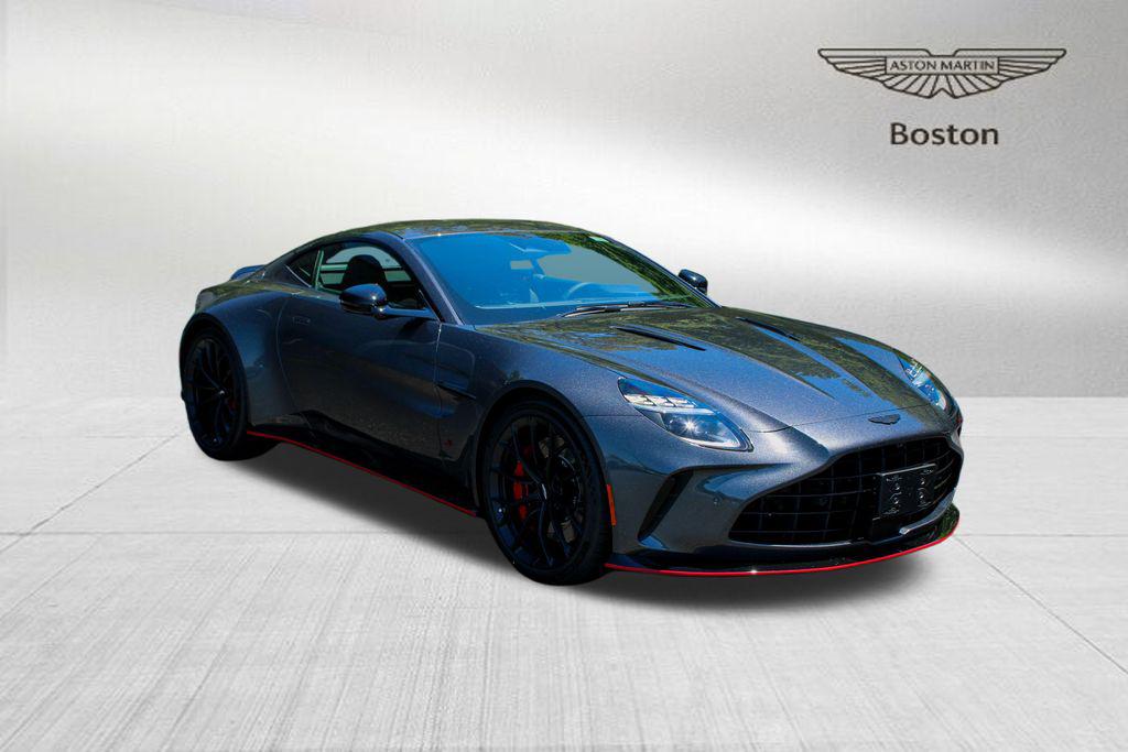 New 2026 Aston Martin Vantage S