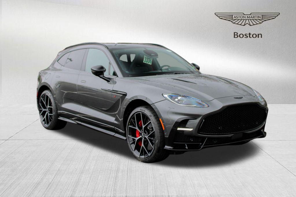 New 2026 Aston Martin DBX S