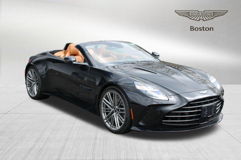 New 2026 Aston Martin Vantage