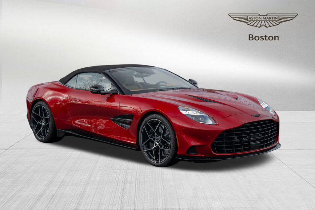 New 2026 Aston Martin Vanquish Volante