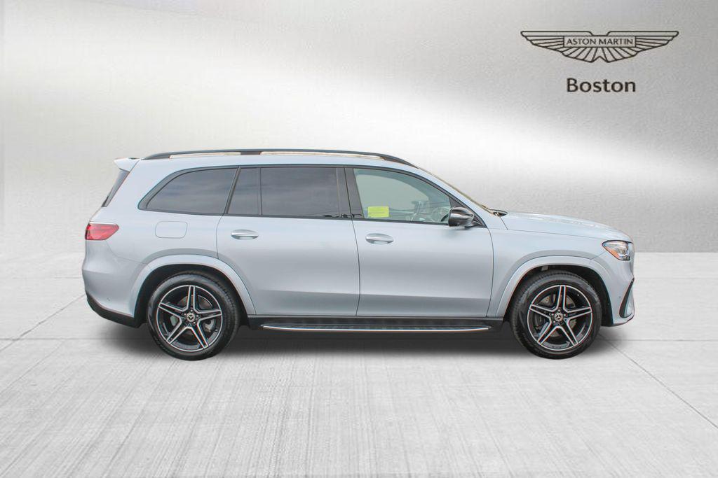 صورة 4 لـ 2025 Mercedes-BENZ GLS
