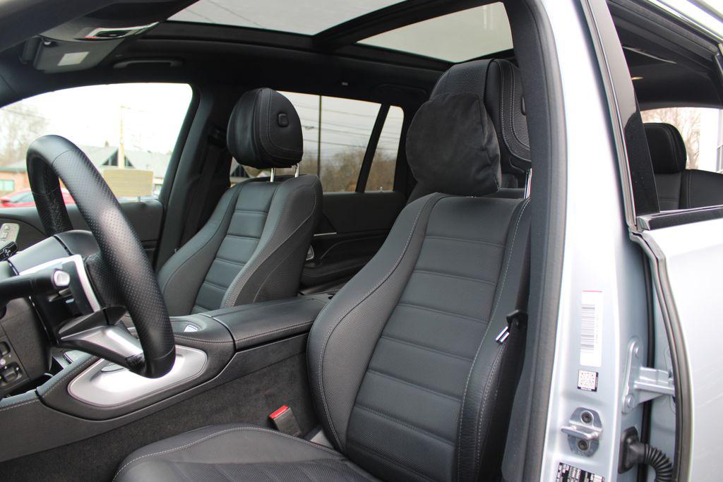 صورة 10 لـ 2025 Mercedes-BENZ GLS