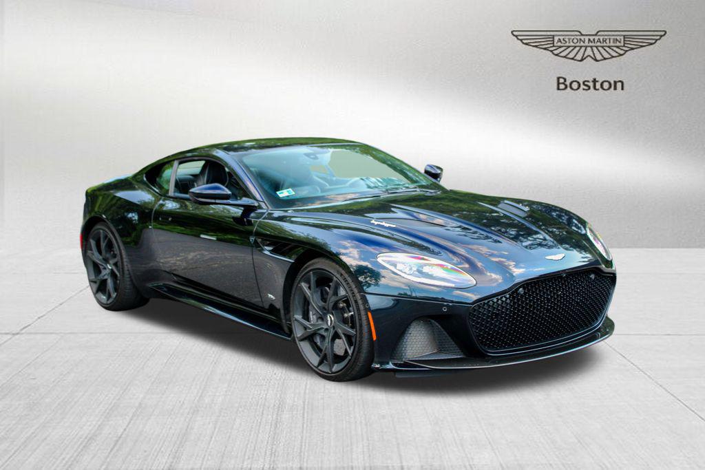 Aston Martin DBS main image