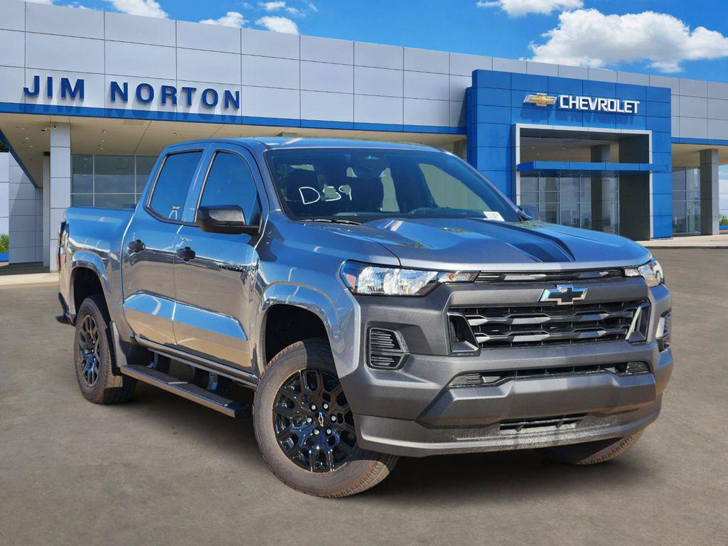 New 2026 Chevrolet Colorado WT
