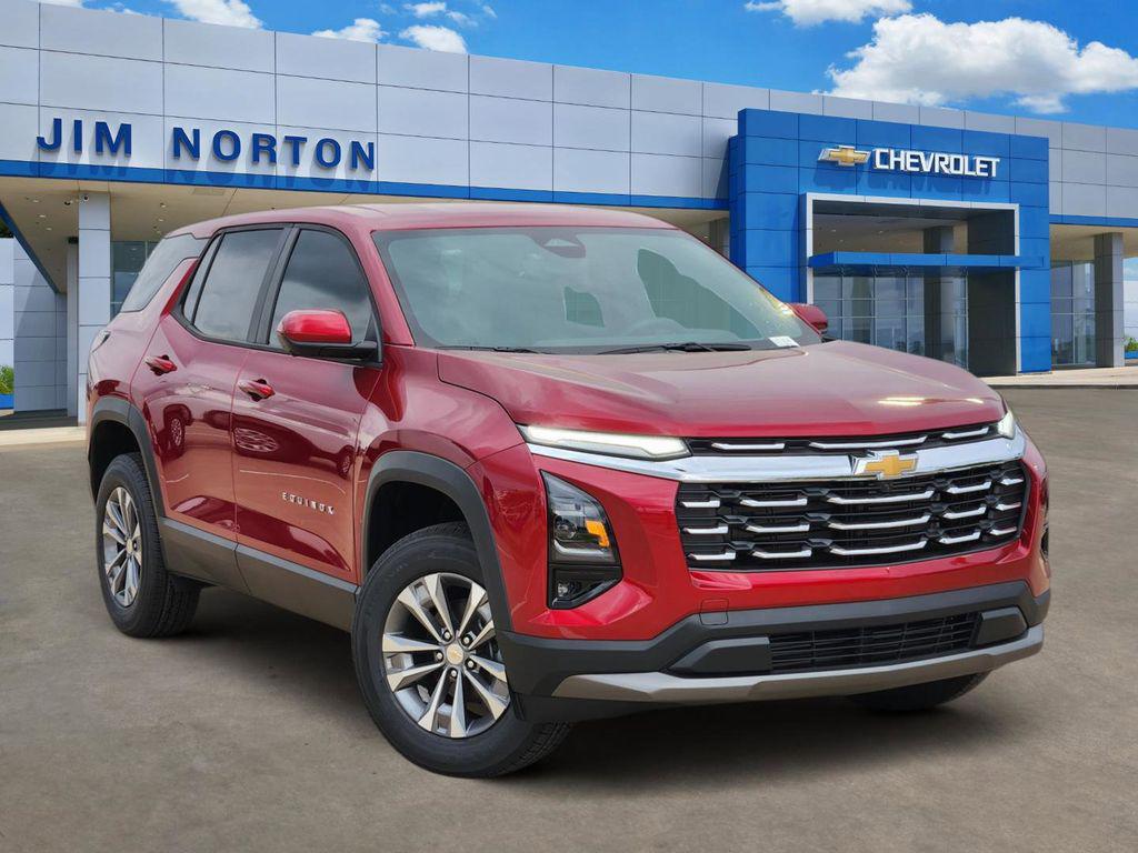 New 2026 Chevrolet Equinox 1LT