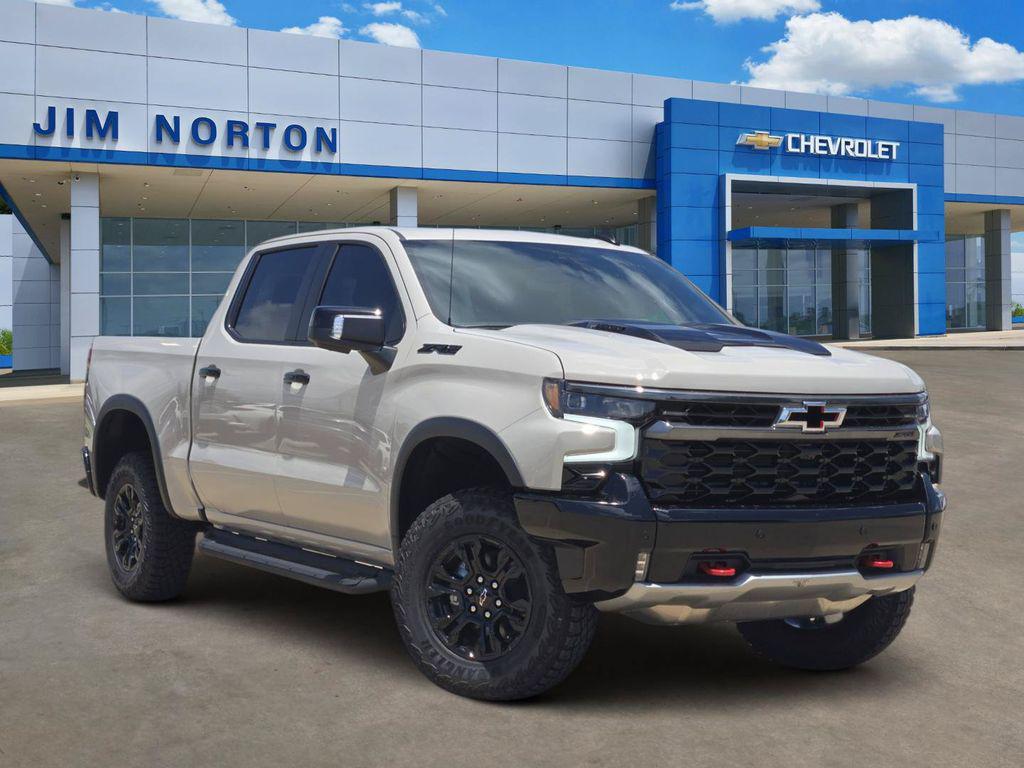New 2026 Chevrolet Silverado 1500 ZR2