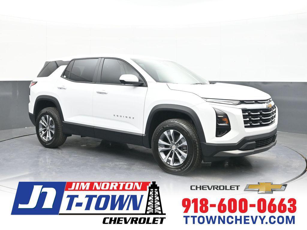 New 2026 Chevrolet Equinox 1LT