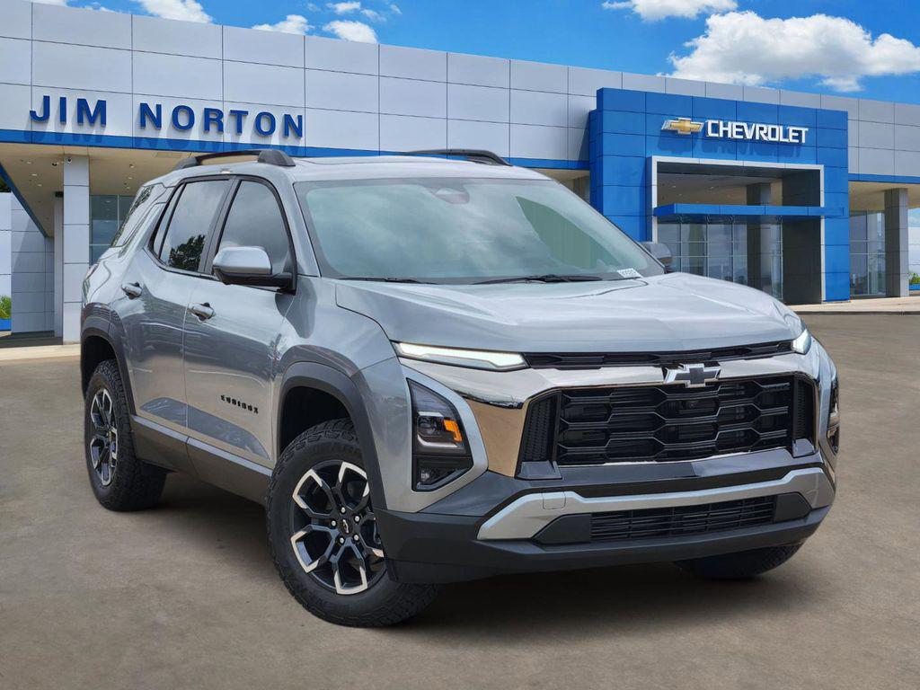 New 2026 Chevrolet Equinox AWD ACTIV