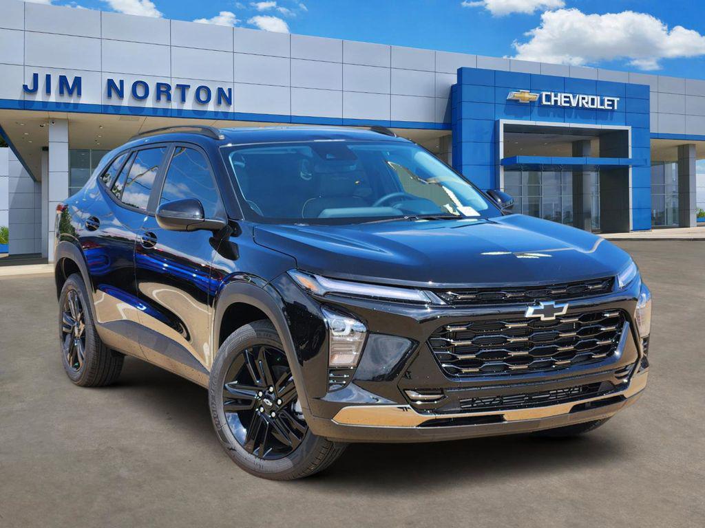 New 2026 Chevrolet Trax FWD ACTIV