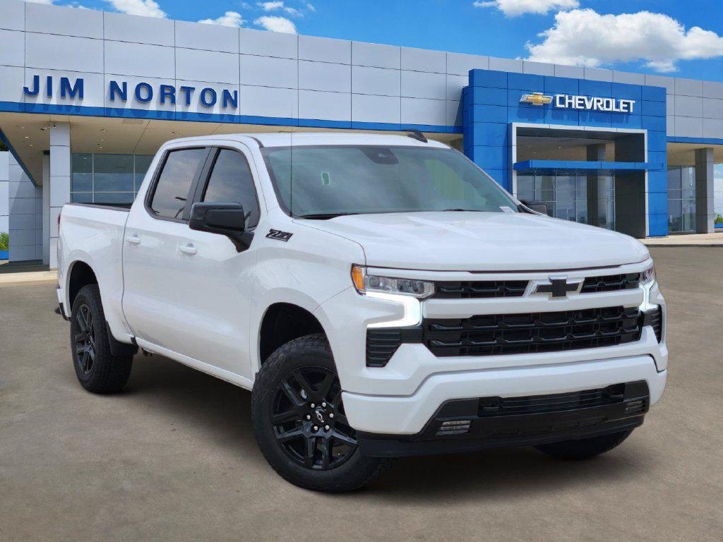 New 2026 Chevrolet Silverado 1500 RST