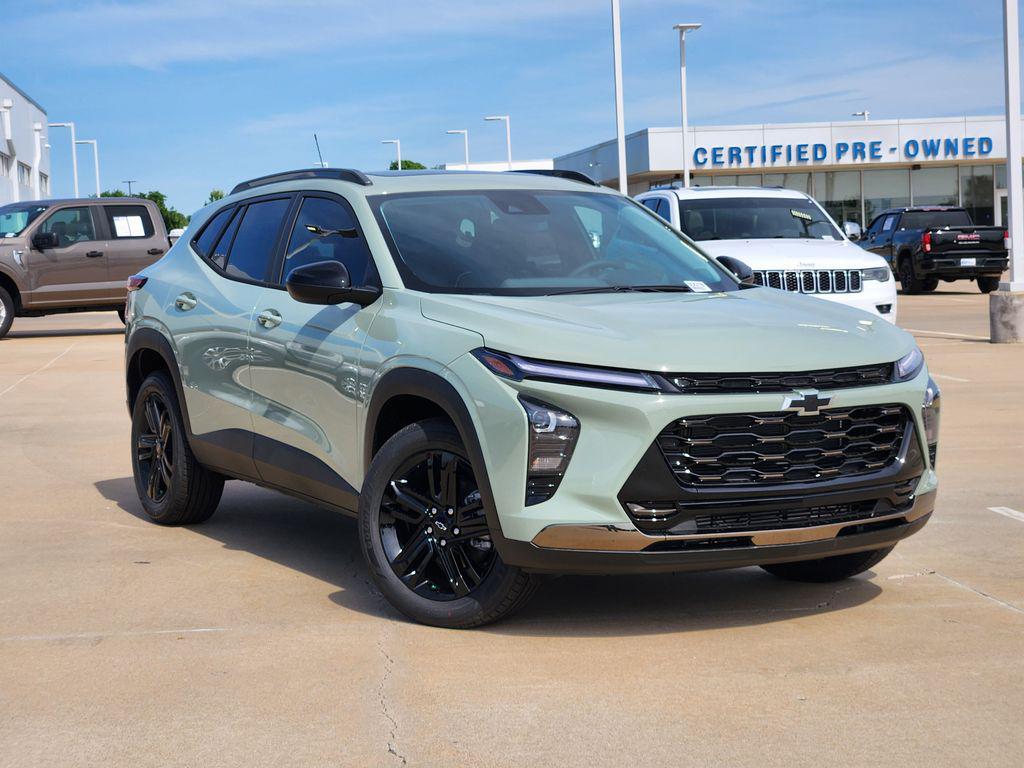 New 2026 Chevrolet Trax FWD ACTIV