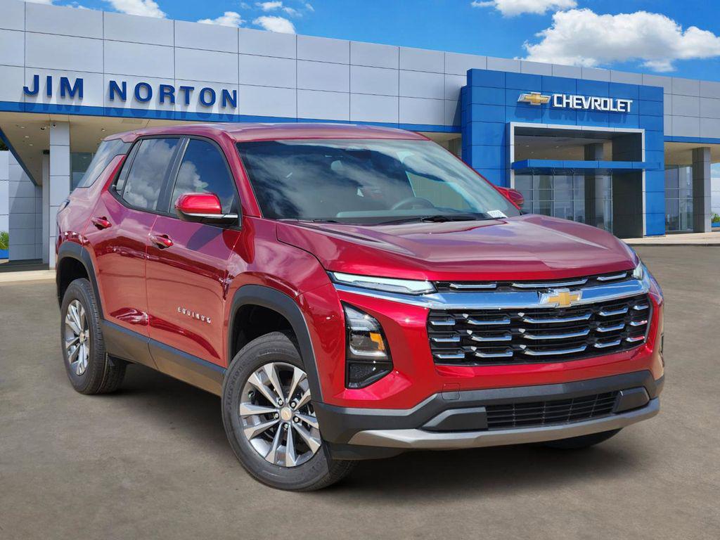 New 2026 Chevrolet Equinox 1LT