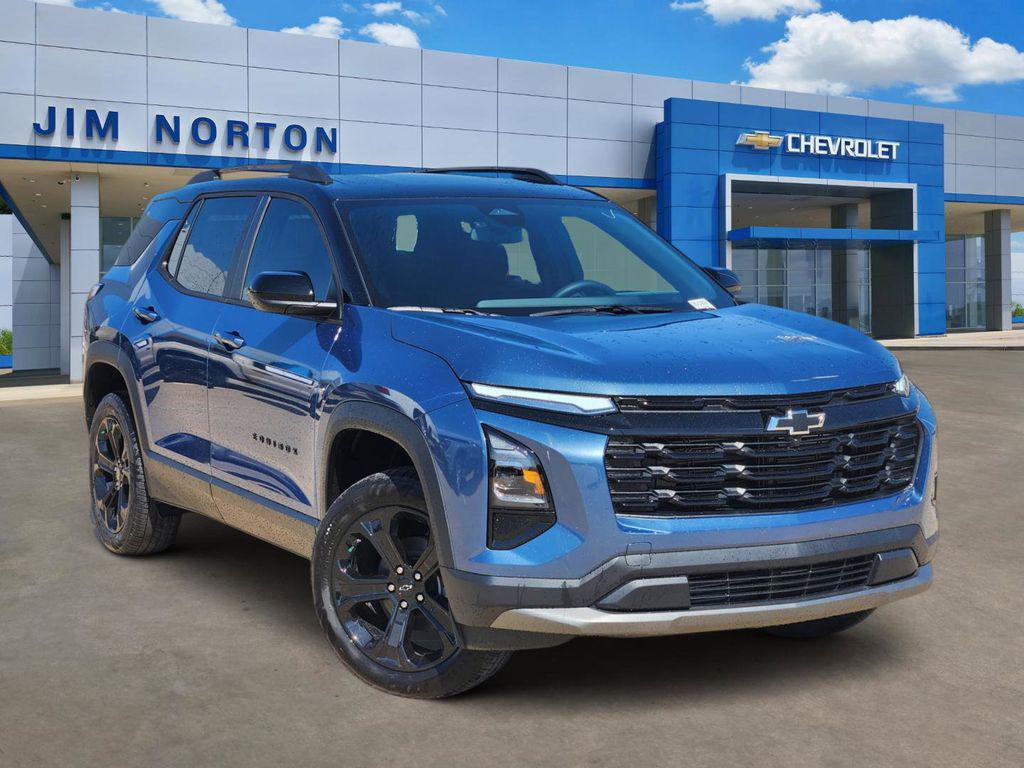 New 2026 Chevrolet Equinox 1LT